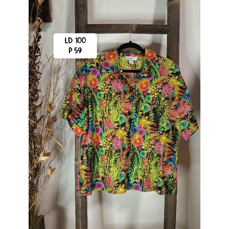 Blouse Vintage Preloved