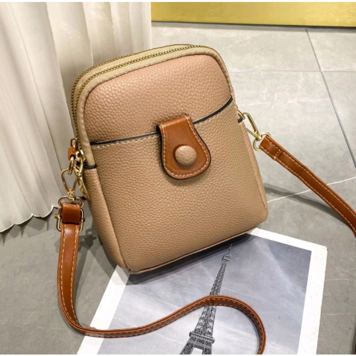 RAYYA BAG Tas Selempang Hp Wanita Tas Selempang Wanita 2023 Tas Hp Wanita Slingbag Mini wanita Tas S