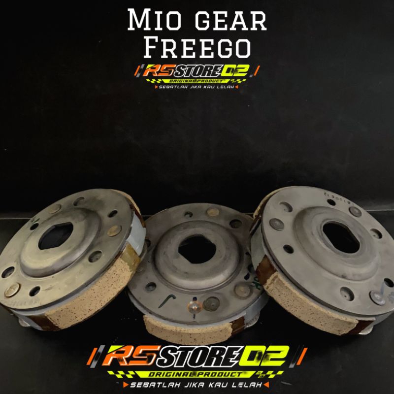 Kampas Ganda Mio Gear / Freego Original Nmax New Kampas Kopling