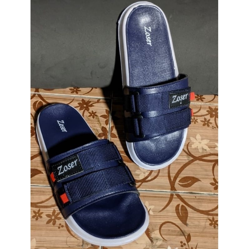 Sandal Phylon Unisex: Selop Slide On ZOSER untuk Pria, Wanita, dan Anak-anak