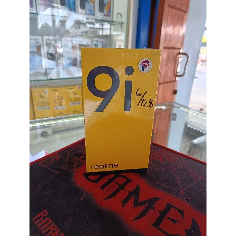 Realme 9i 6/128GB New