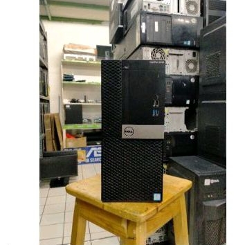 PC DELL OPTIPLEX 5040 I5 GEN 6 RAM8 SSD120 MURAHHH
