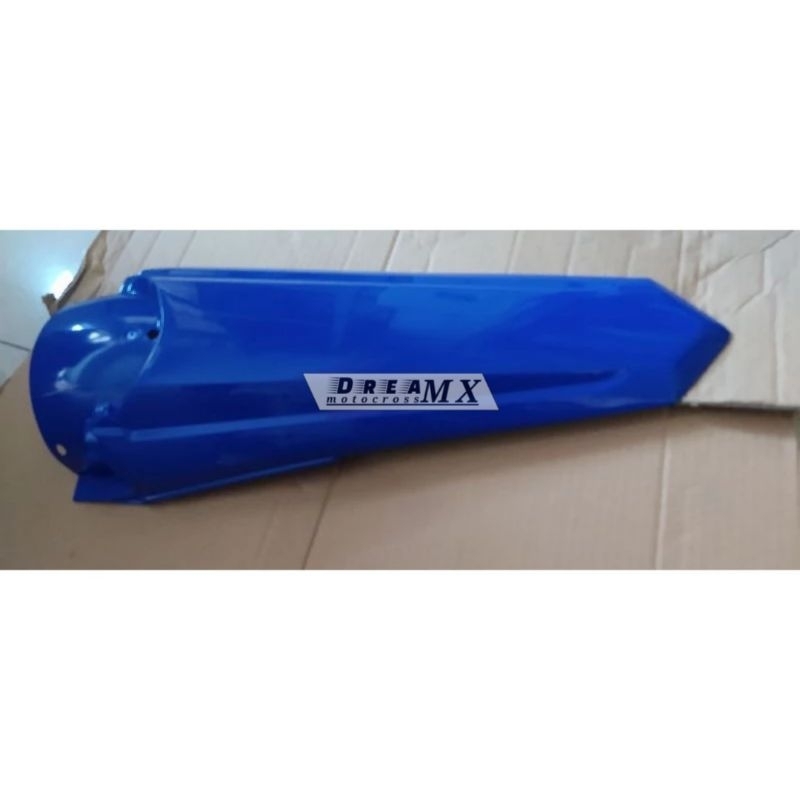 Spakbor belakang yz 250