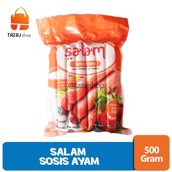 

SALAM Sosis Ayam 500 gr