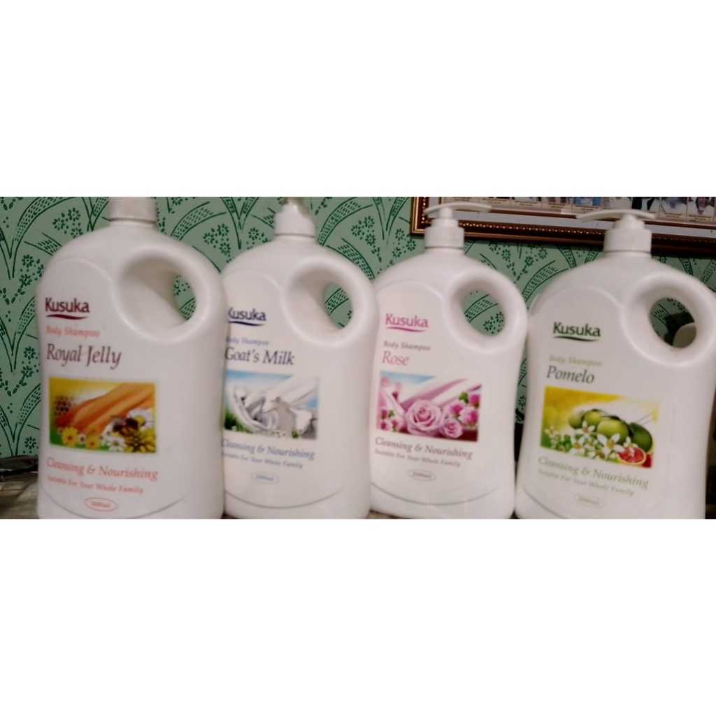 Sabun Cair Kusuka Termurah