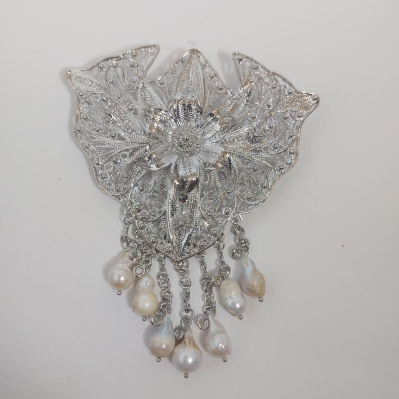 Bros mix Mutiara Barok