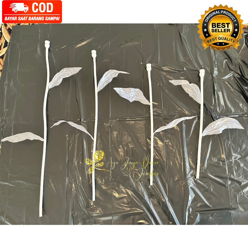 PIPA ELASTIS/FLEKSIBEL MURAH KOMPLIT SUDAH SAMA KABEL, FITINGAN DAN DAUN DI PIPANYA