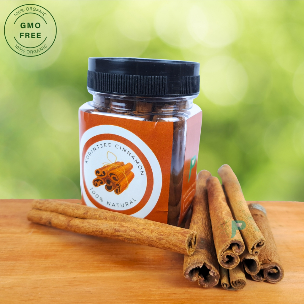 

Kayu Manis Kerinci Batang / Cinnamon Stick / Korintje Cinnamon