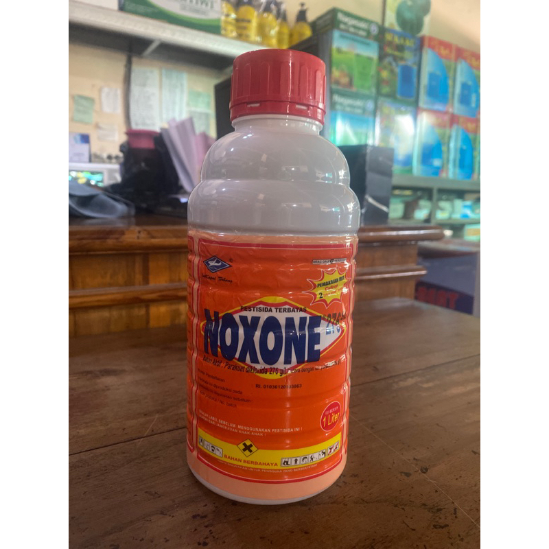 Herbisida Kontak Noxone