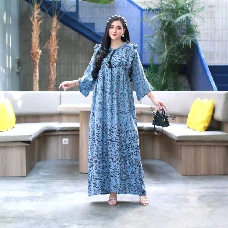 DRESS CLARA//BAJU CWEK JUMBO CLARA//CLARA JUMBO