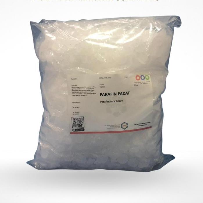 

PARAFIN PADAT TEKNIS GRADE 1KG