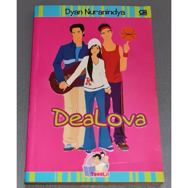 [PRELOVED] Teenlit : Dealova