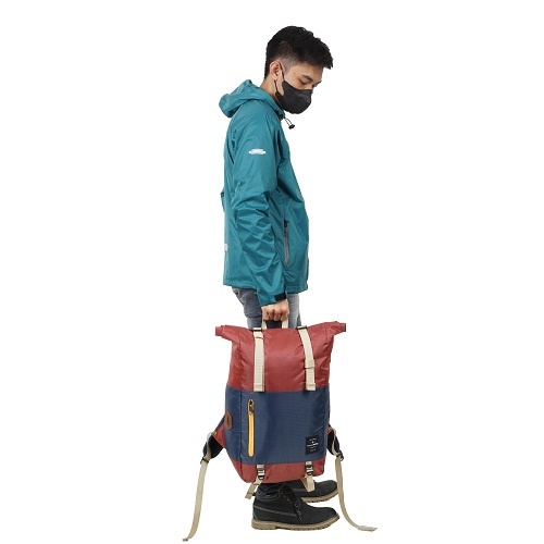 Gramedia Surabaya - Kalibre Tas Ransel Romsdal 911504636