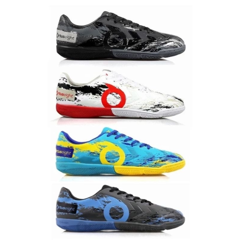 Sepatu Futsal Ortuseight Inferno In Original