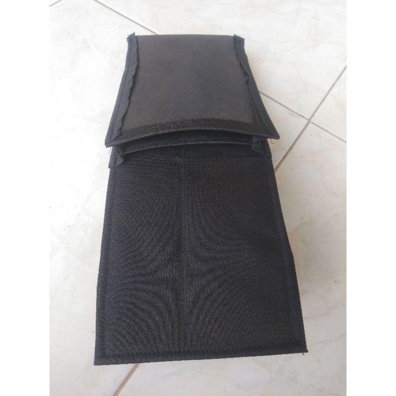 inner atau  furing tas rajut instant untuk tas hp 14x4 tinggi 18