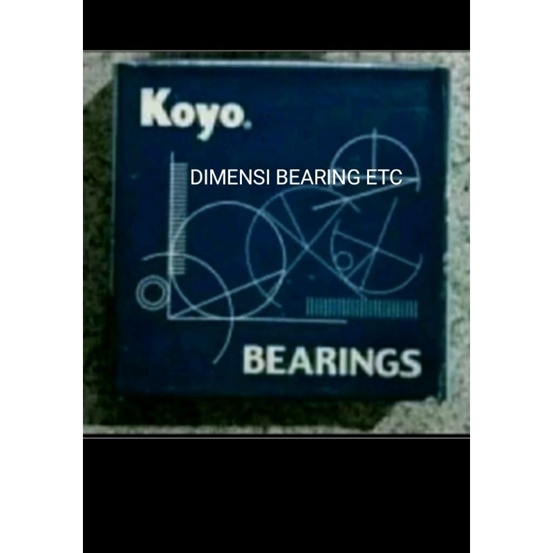 CYLINDRICAL BEARING NJ 310 KOYO / NJ310 KOYO