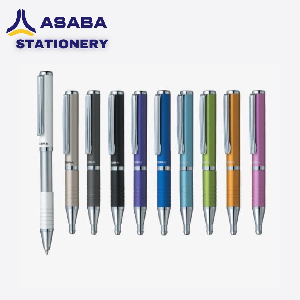 

Asaba Stationery - Pen/Bulpen/Pulpen Zebra Eklusif Pen BP-115