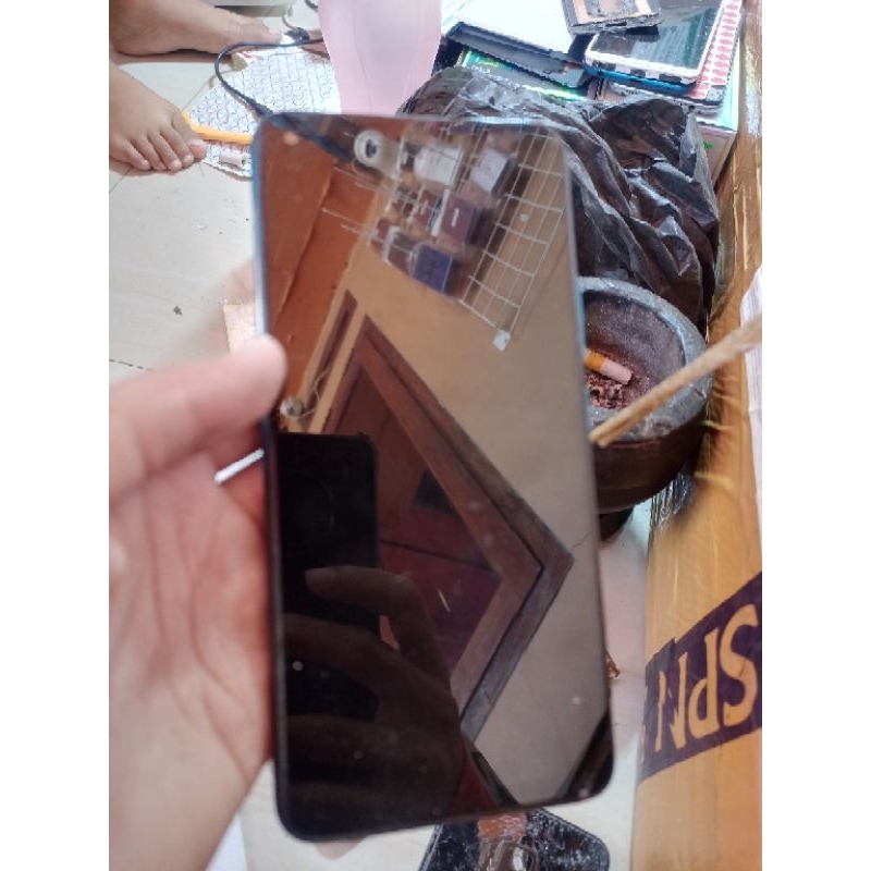 MESIN VIVO Z1 PRO NORMAL TESTED