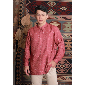 ZOYA BAJU KOKO BUSANA MUSLIM PRIA UCELLO MENSWEAR