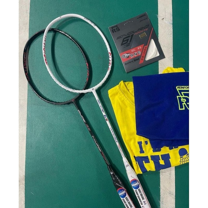 Raket RS GLIDE 62 65 Cover Free kaos senar