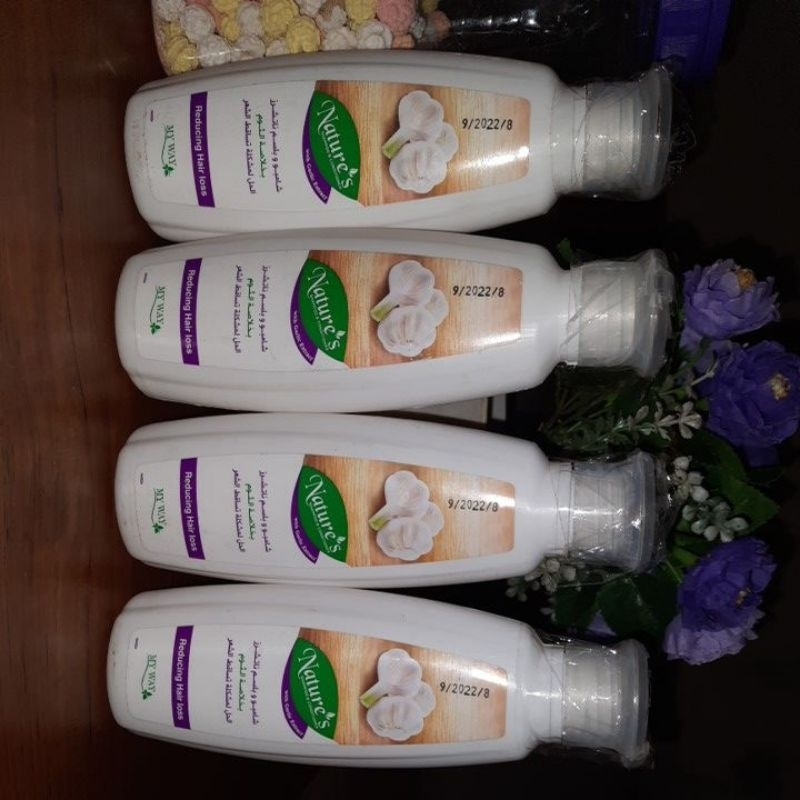 Shampo Nature 200Ml My Way