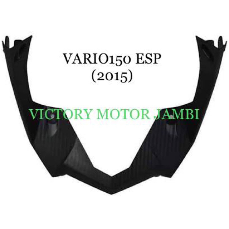 GARNISH DEPAN VARIO150 ESP 2015 VR