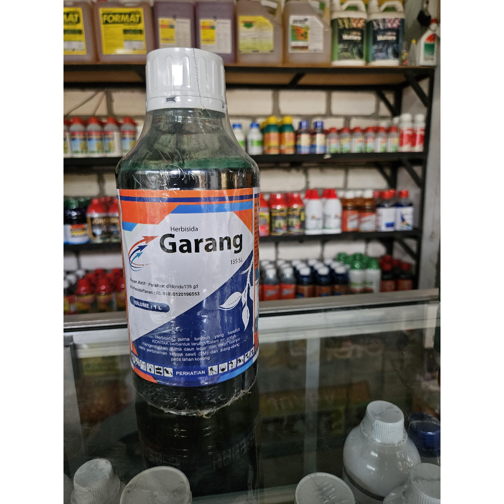 Herbisida GARANG 135SL 1L l Garang 135SL 1L l Herbisida