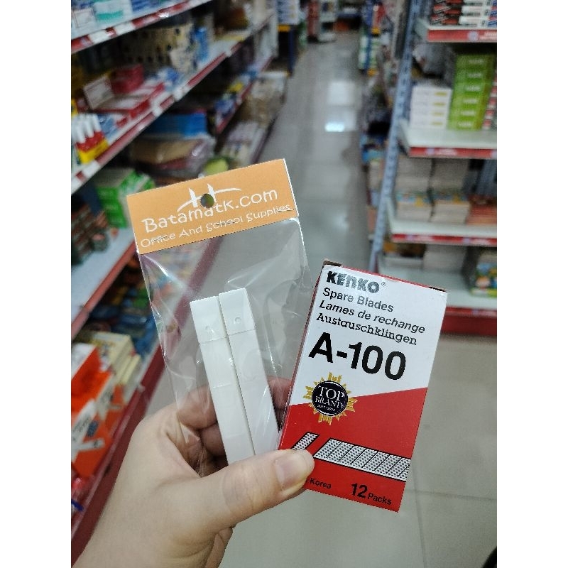 

isi cutter kenko A-100 ( 2 tube )