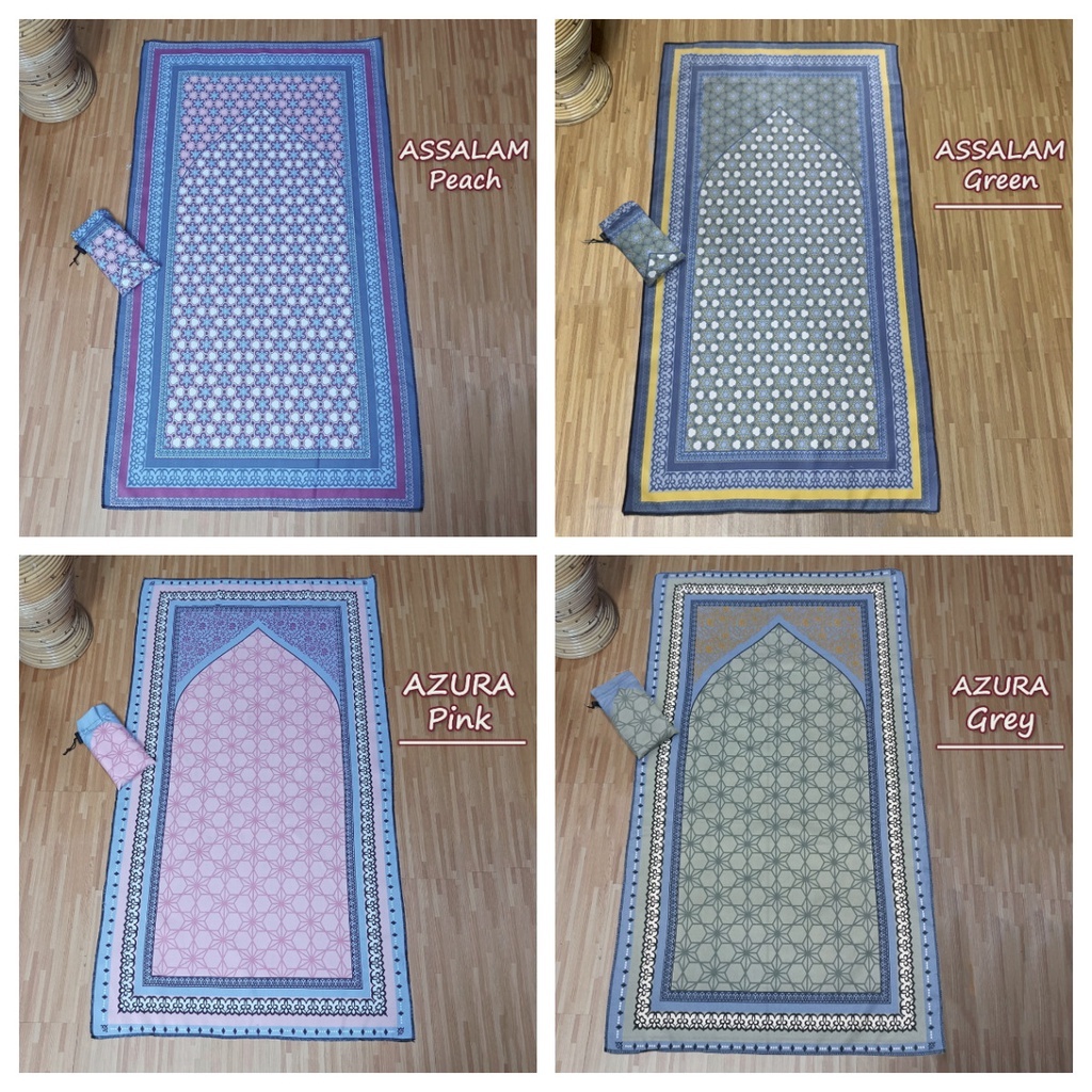 Sajadah Tas Dompet Arbain Traveling Turki Turkiye Travel Souvenir