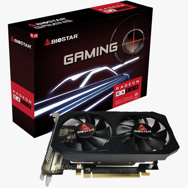 RX 560 4gb
