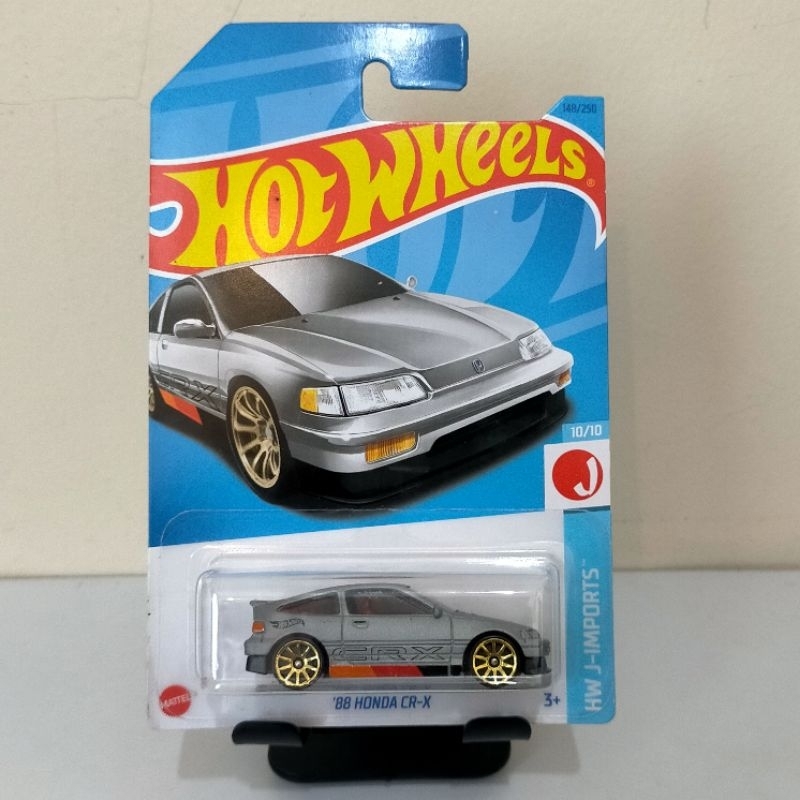 Hot Wheels Honda CRX