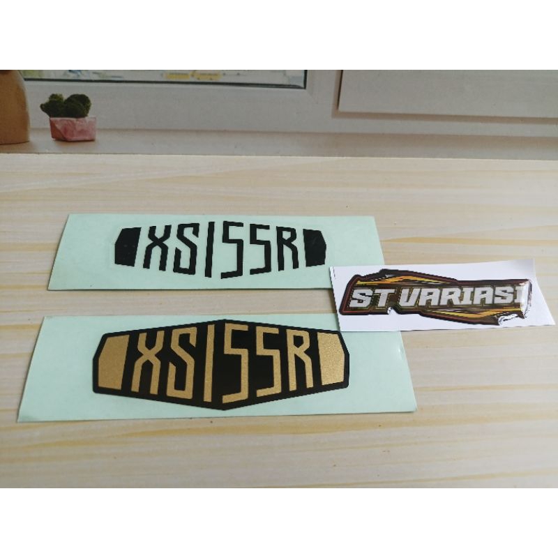STIKER STICKER XSR155 XS155R