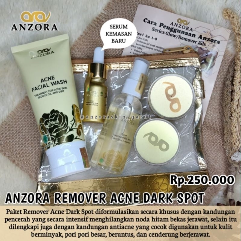 ANZORA SKINCARE BEAUTY
