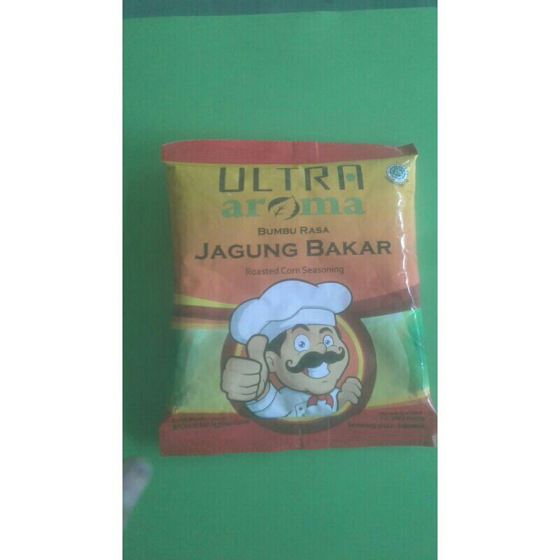 

Ultra Aroma Bumbu Jagung Bakar 100g