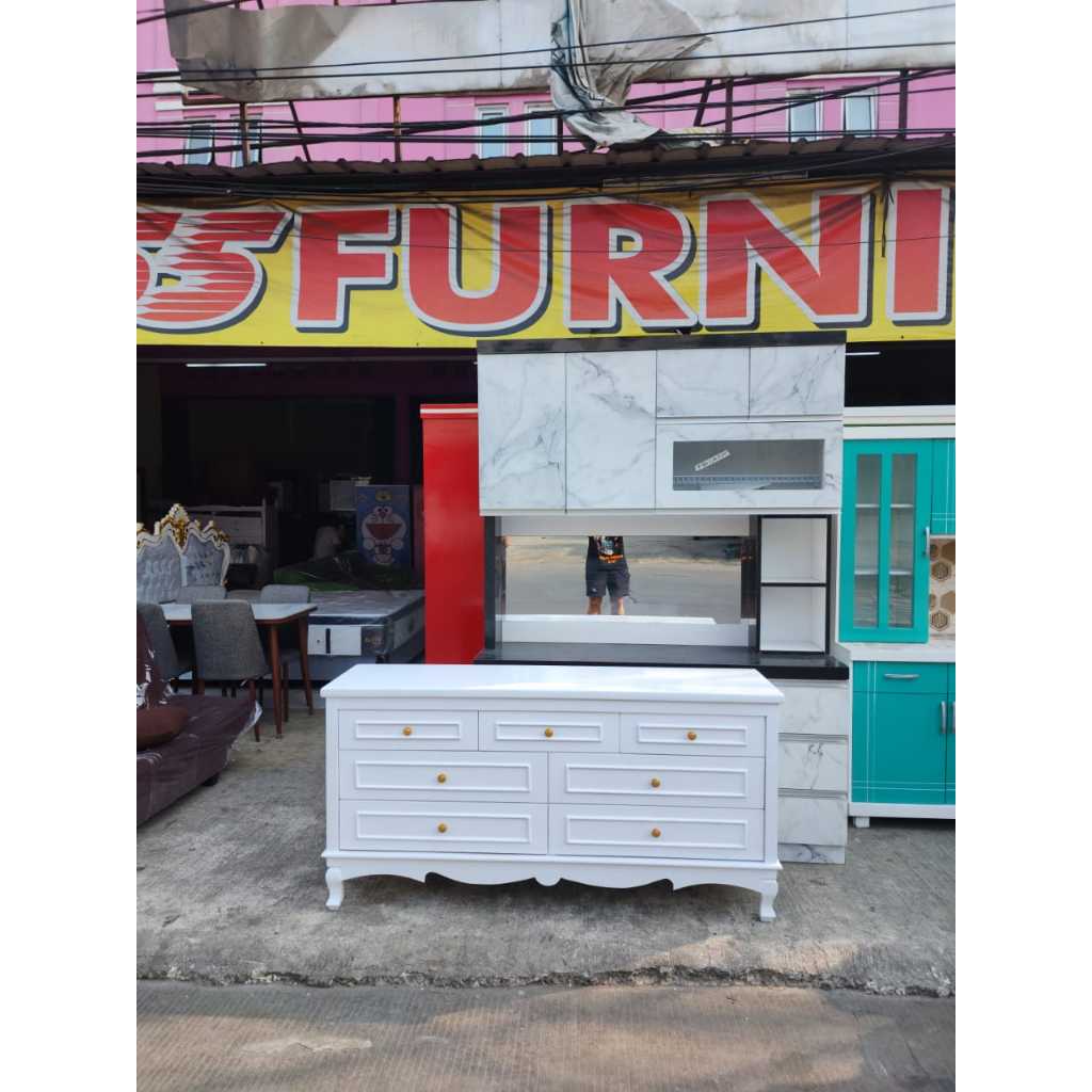 bufet tv / bufet rata / bufet minimalis