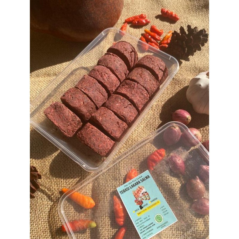 

Terasi Lakara Salwa ORI -+500gr