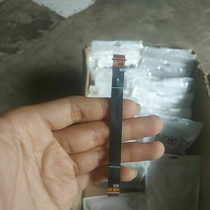 FLEKSIBEL BOARD ASUS ZENFONE GO ZB552KL