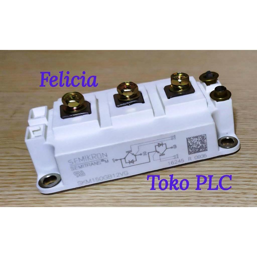 SKM150GB12VG Semikron IGBT Modul