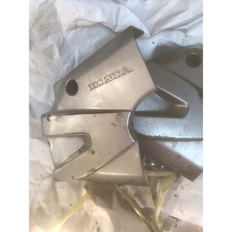 tutup gear depan blade new