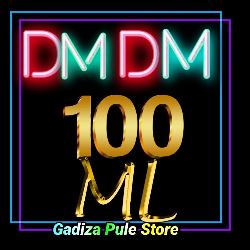 DMDM 100 Ml DM DM Additif Kosmetik Grade
