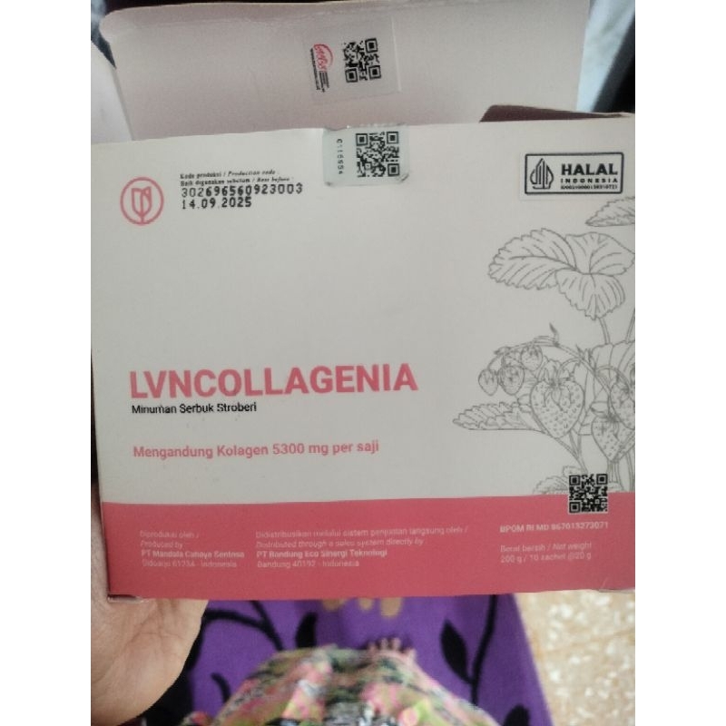 LVN COLLAGENIA