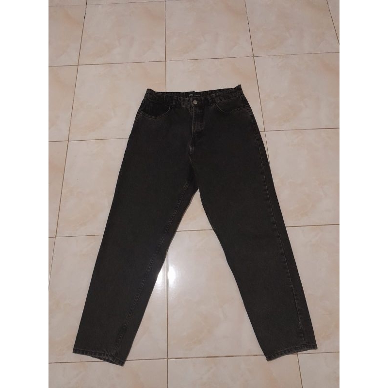 zara jeans relaxed fit