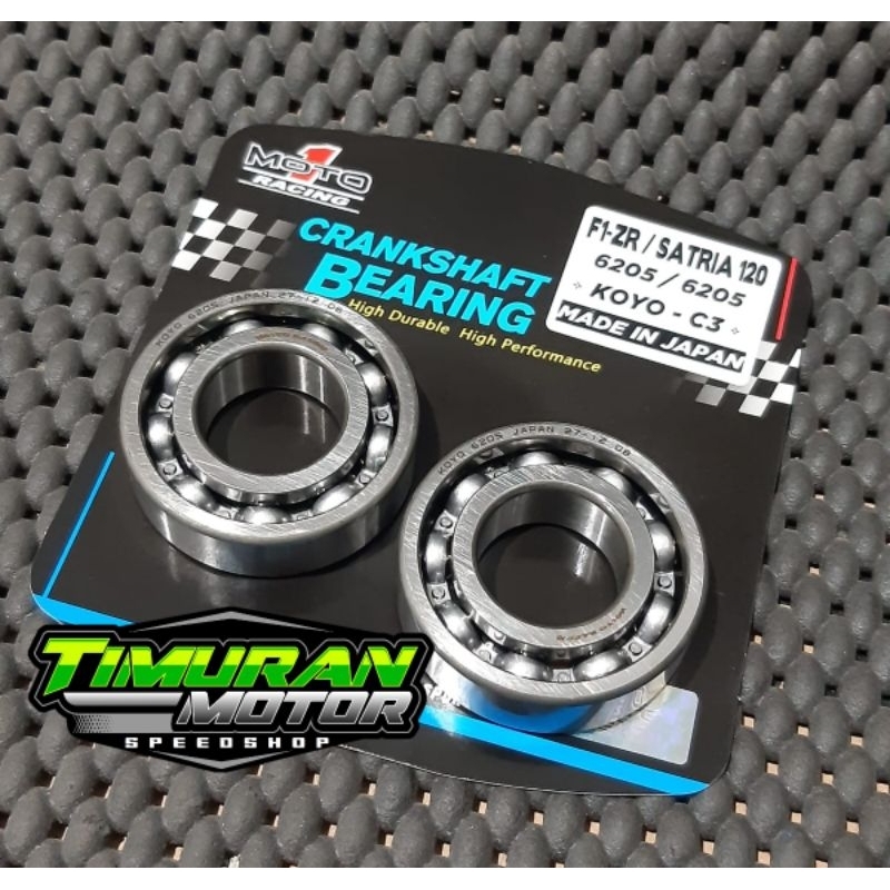 LAKER KRUK AS MOTO 1 FIZR - SATRIA 2 TAK