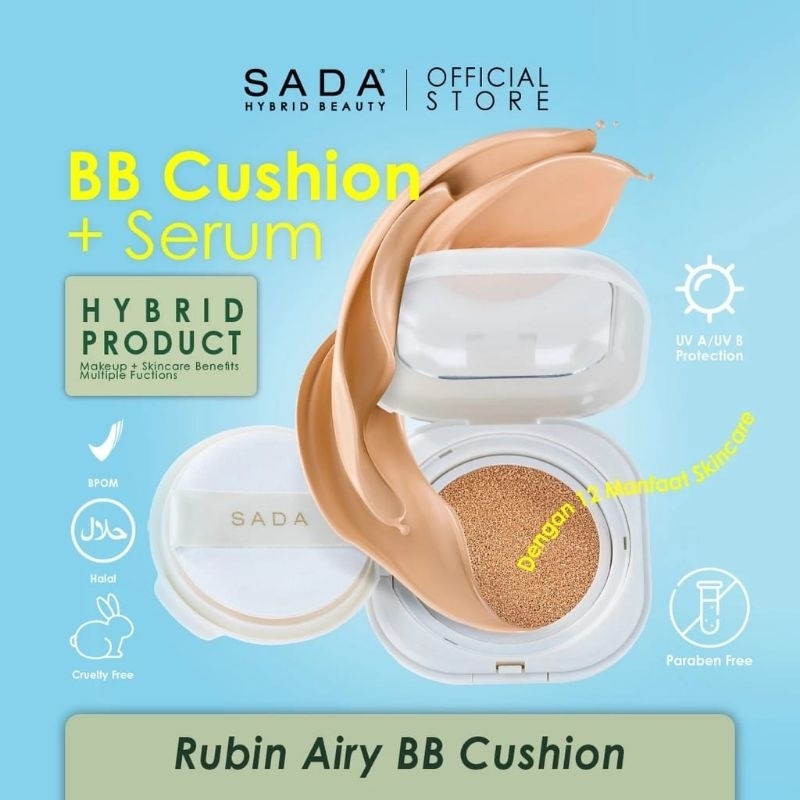 SADA Airy BB Cushion
