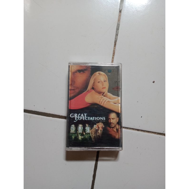 Kaset ost Great expectations