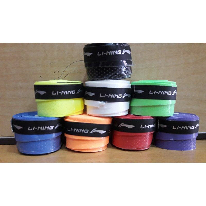 GRIP KARET - GRIP BADMINTON