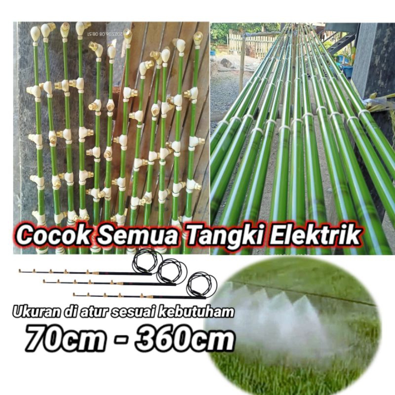 STIK SPRAYER JORAN PANCING 3 METER