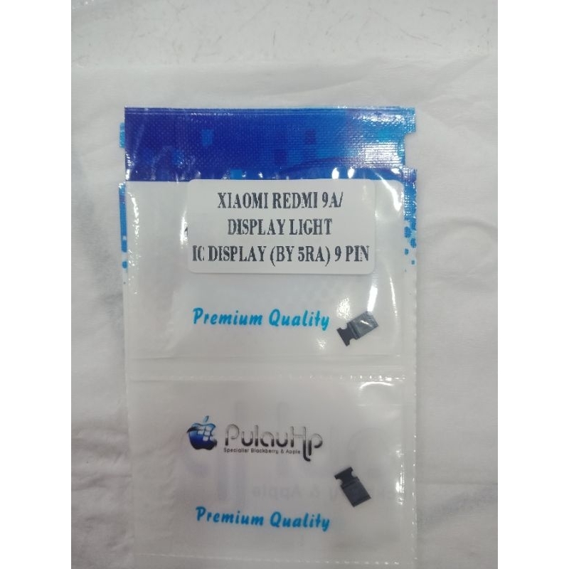 IC XIAOMI DISPLAY REDMI 9A (BY 5RA) 9PIN