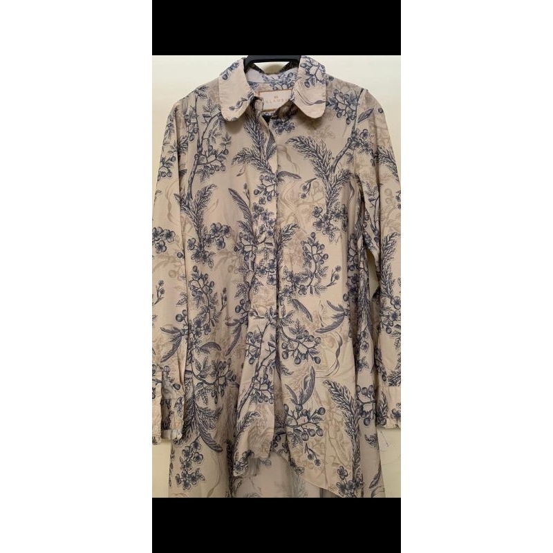 WEARING KLAMBY - RUBY Tunik