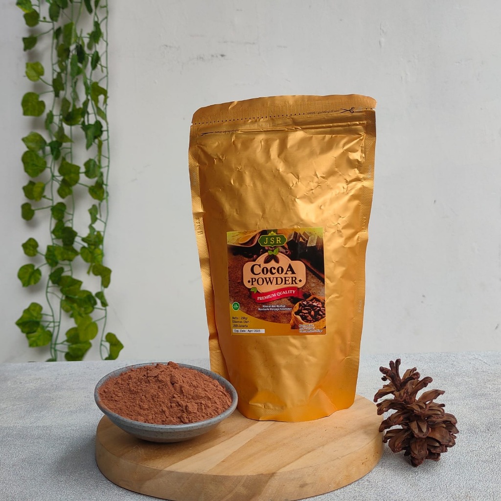 

Bubuk Coklat
